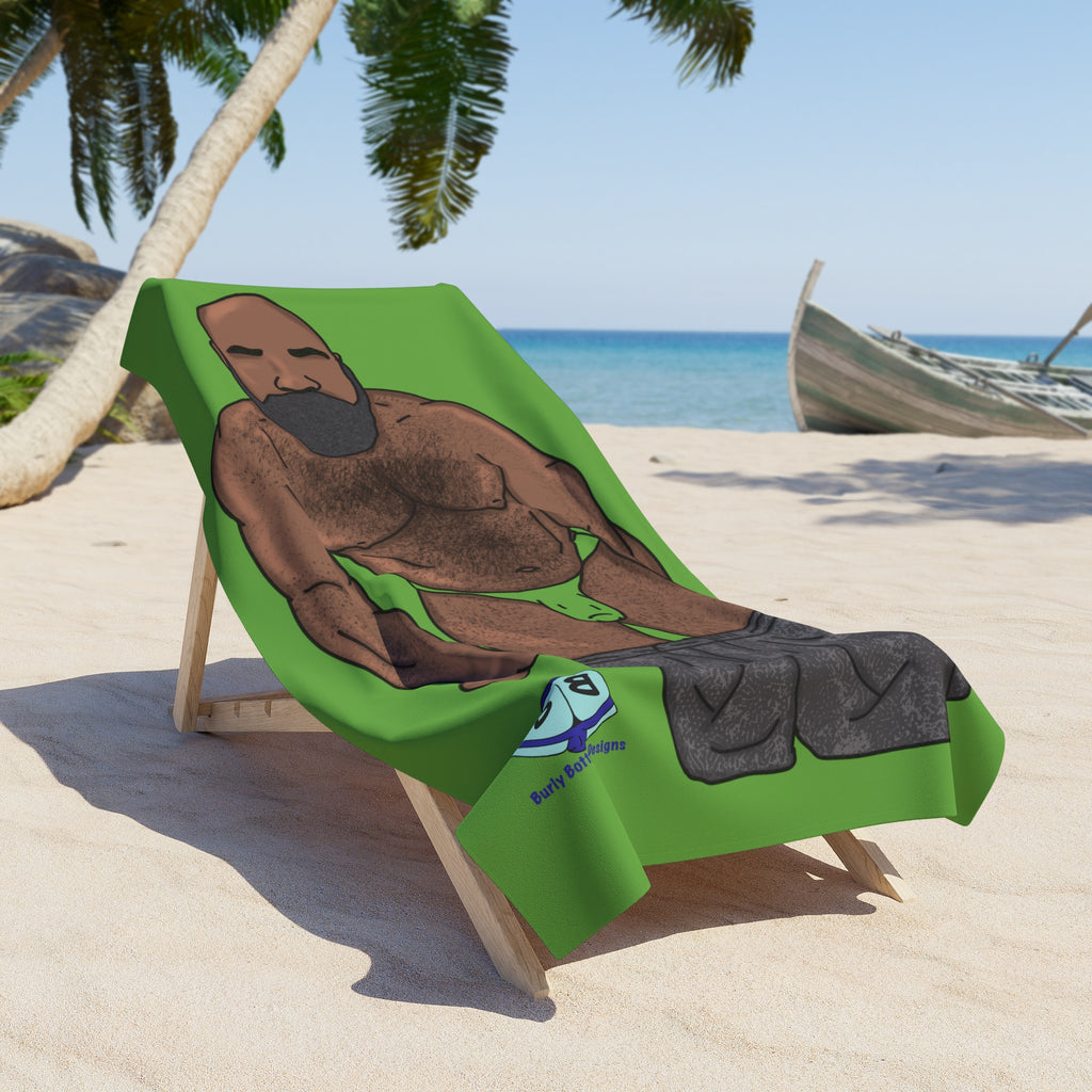 Beach Towel - Lose the Shorts