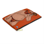 Zipper Gear Pouch - Thankful