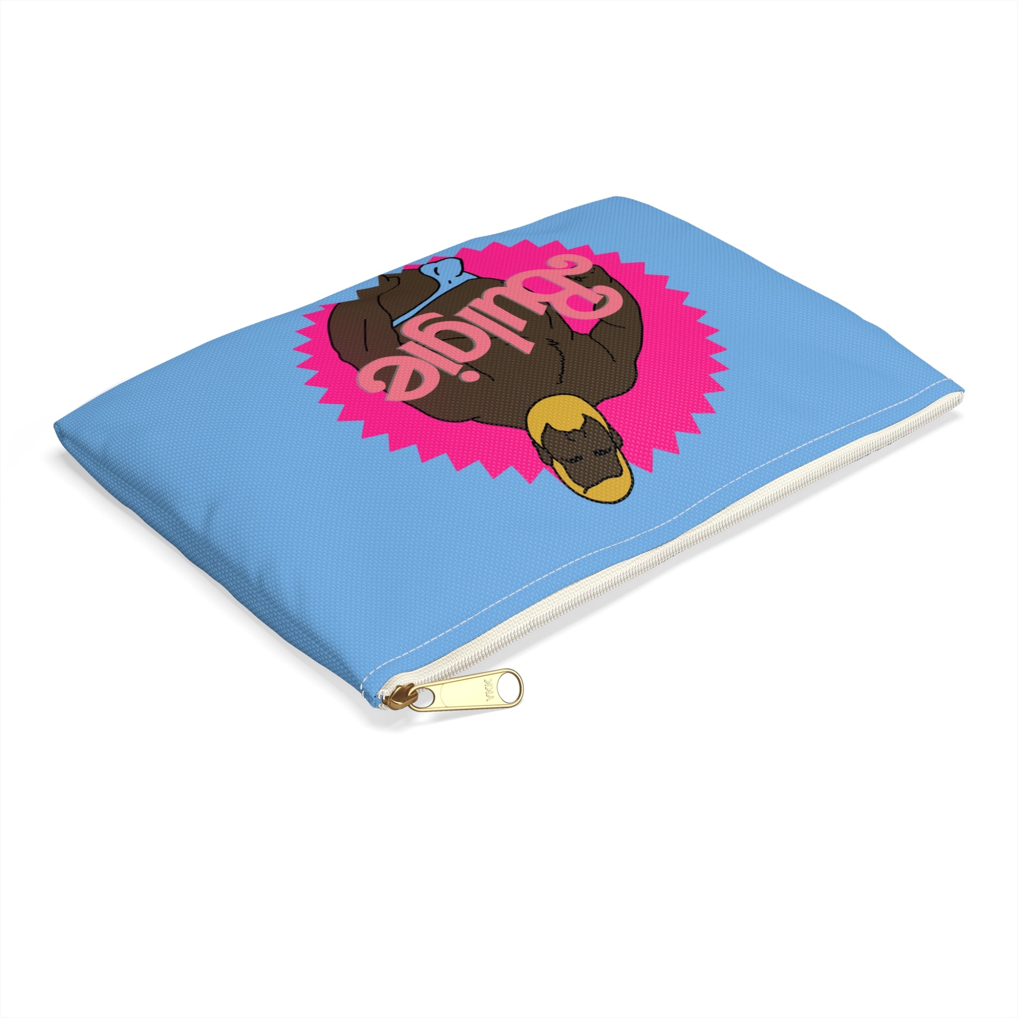 Zipper Gear Pouch - Bulgie Dark