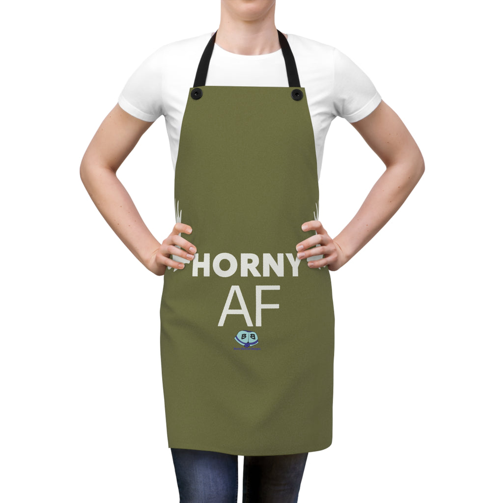 Apron - Horny AF