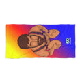 Beach Towel - My Place