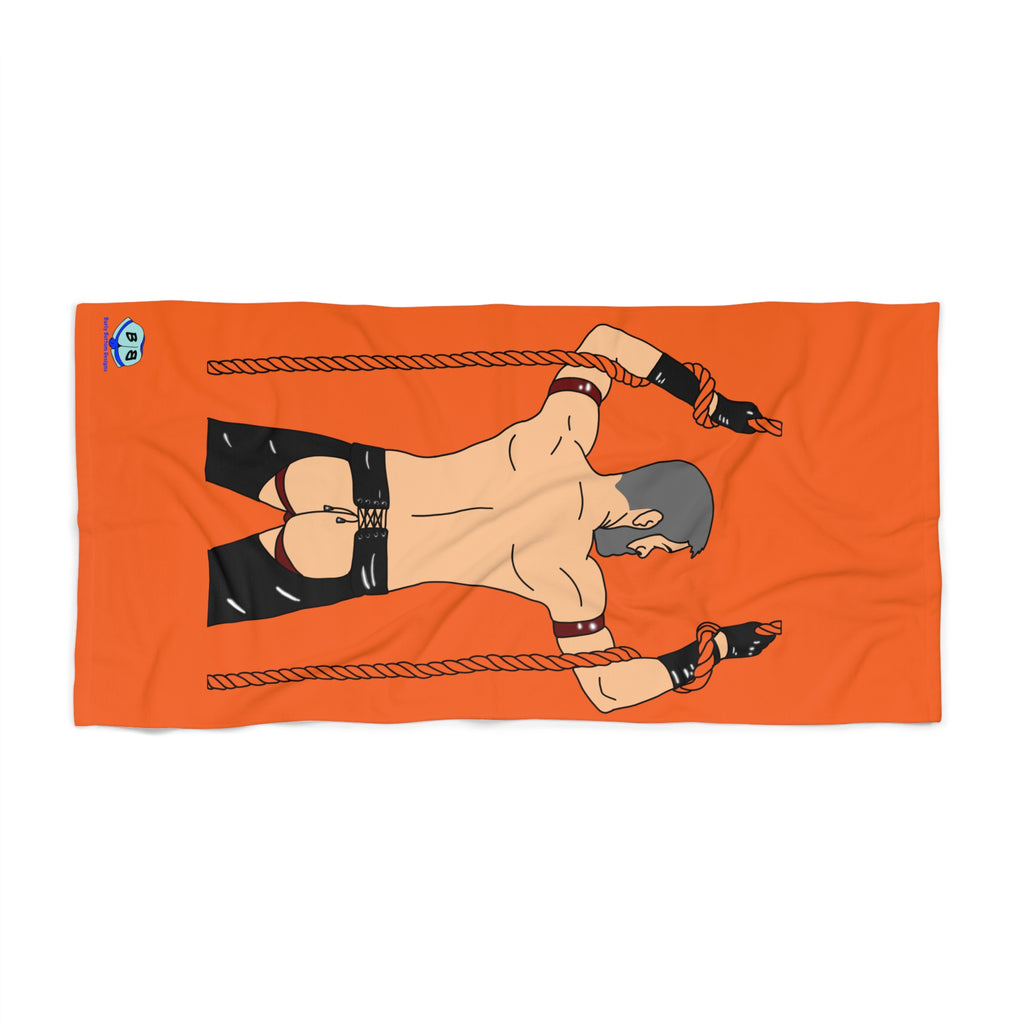 Beach Towel - Ropes