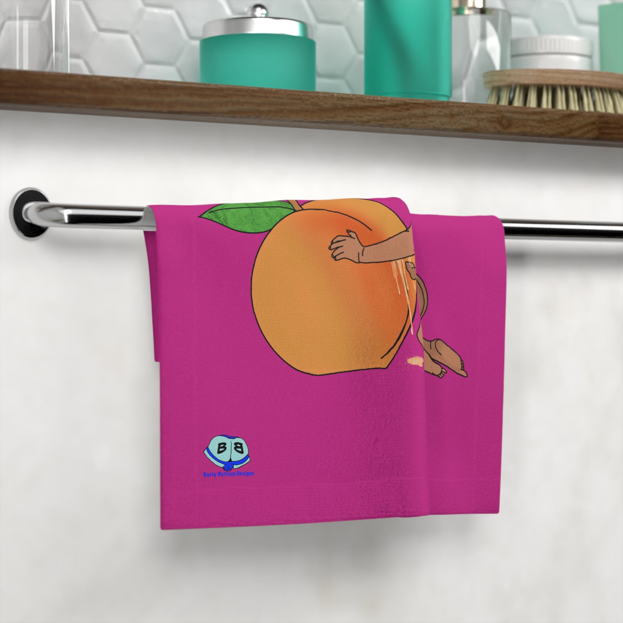 Cum Rag - Juicy