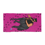 Beach Towel - Hot to Trot