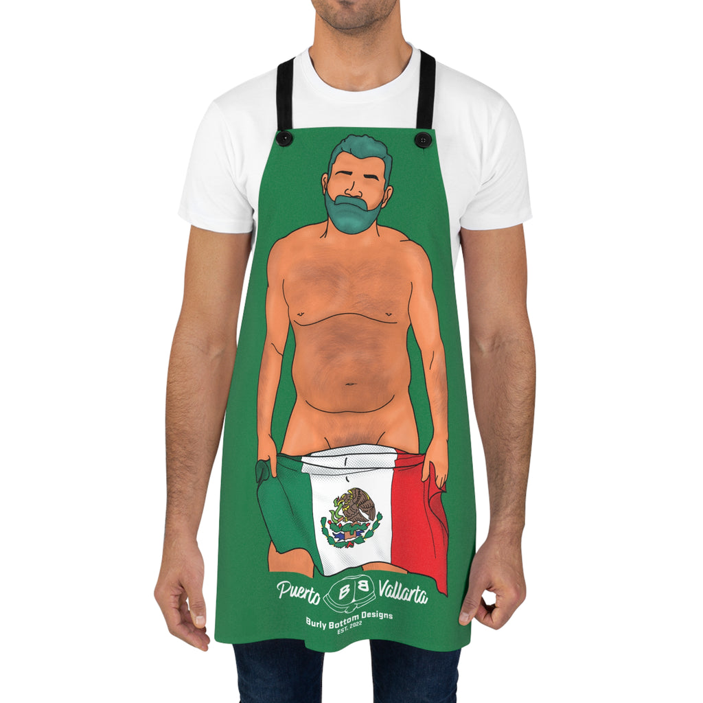 Apron - MexiCub