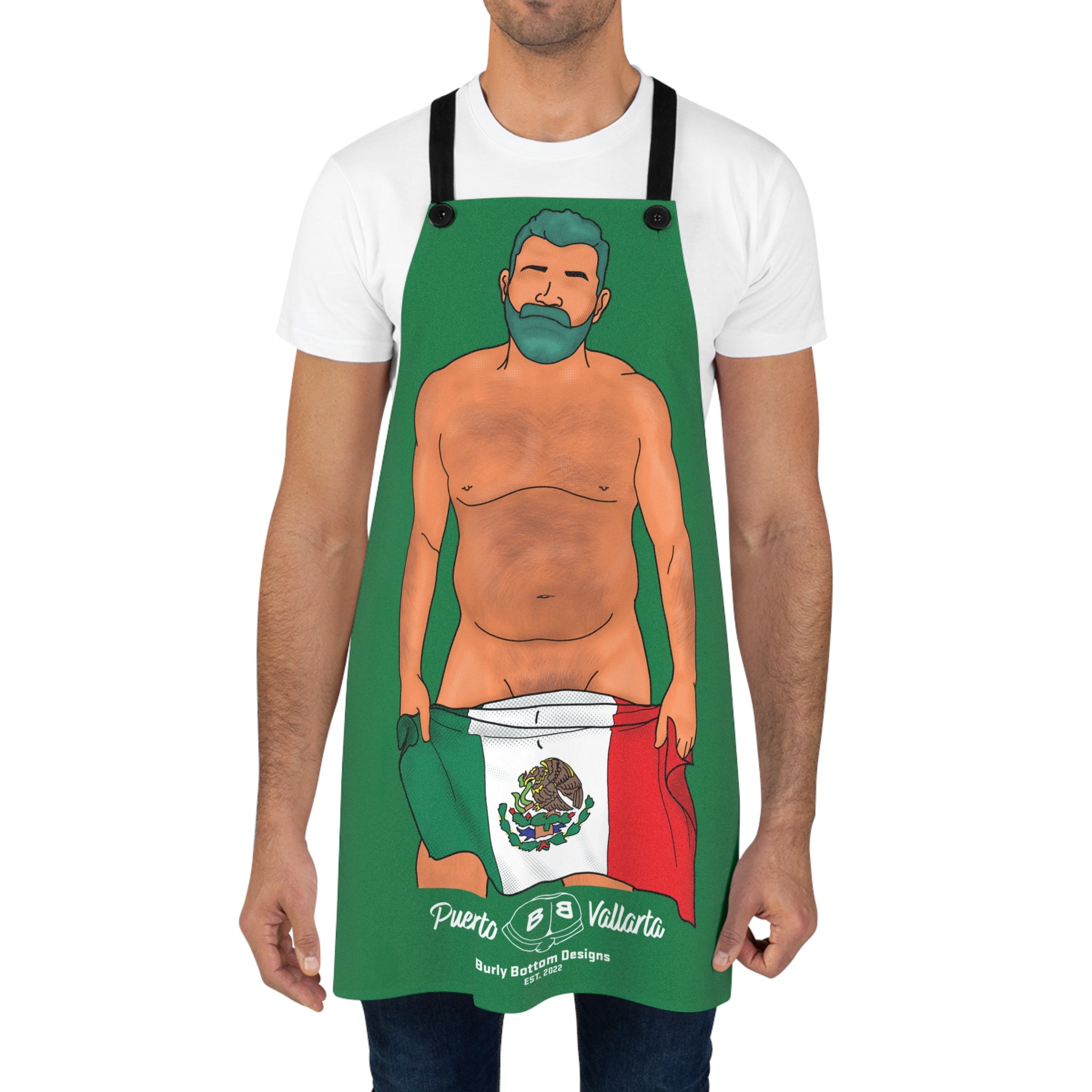 Apron - MexiCub