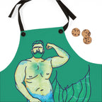 Apron - Mercub Green