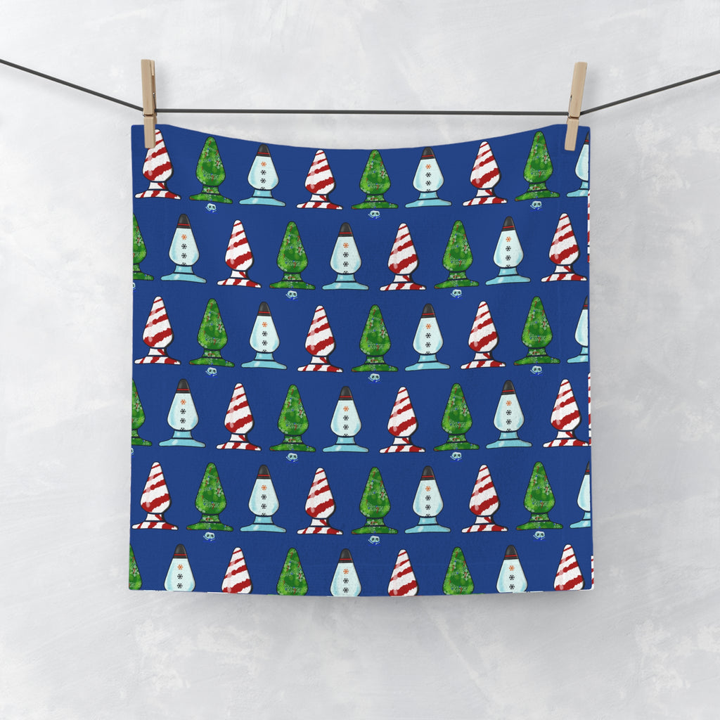 Cum Rag - Holiday Butt Plugs