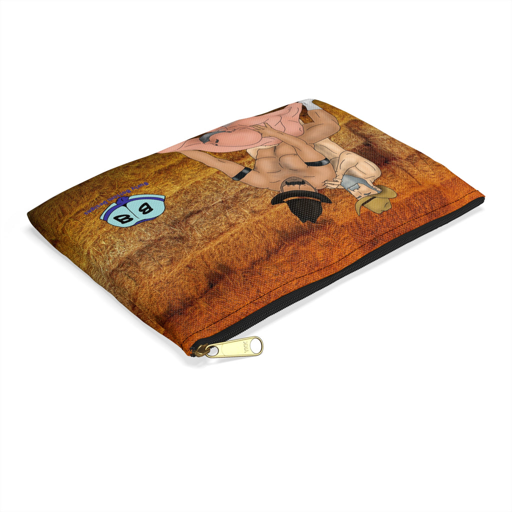 Zipper Gear Pouch - On The Ranch