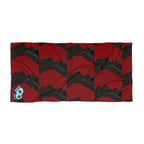 Beach Towel - Leather Boots