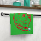 Cum Rag - Naughty List Approved