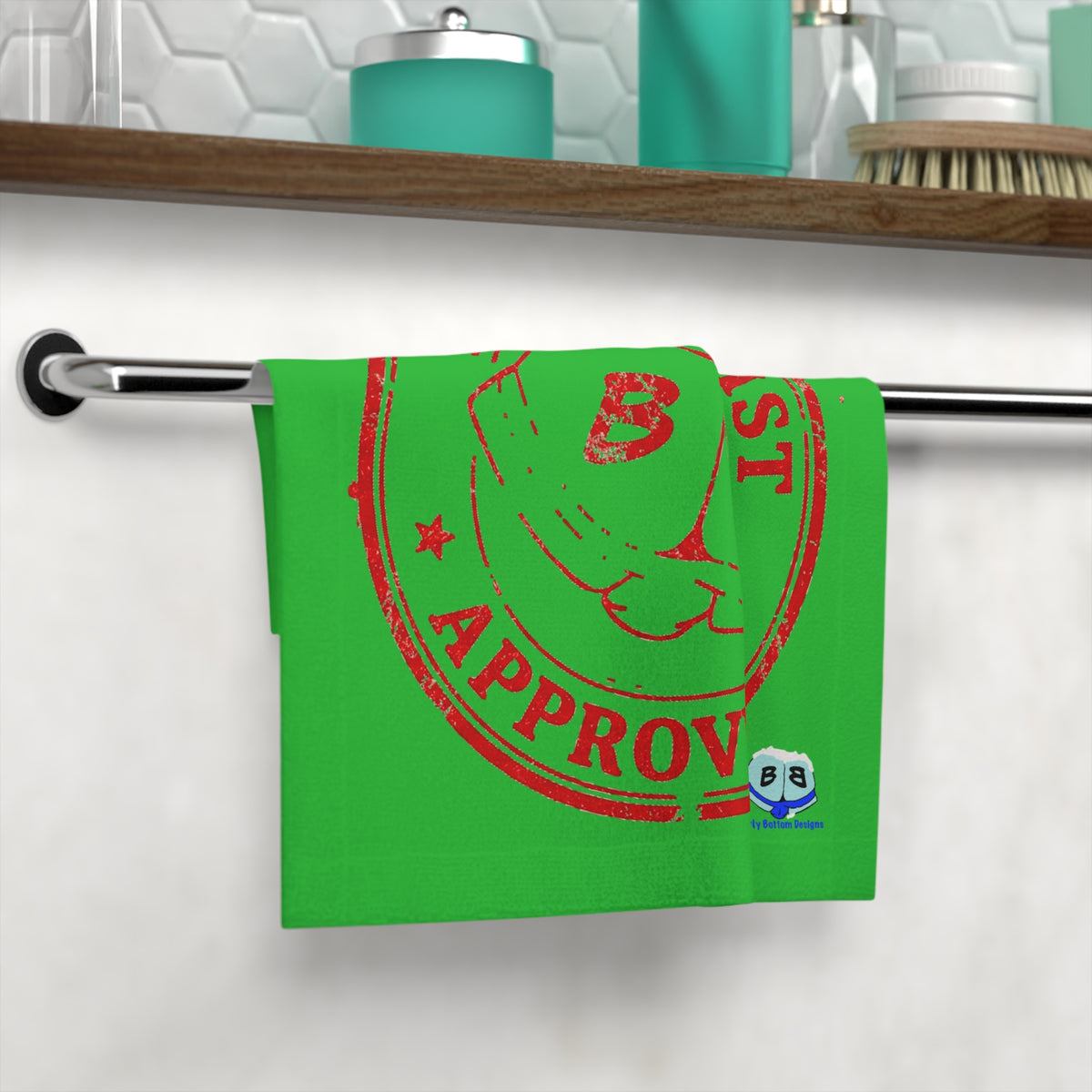 Cum Rag - Naughty List Approved