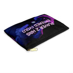 Zipper Gear Pouch - Enter Player 2