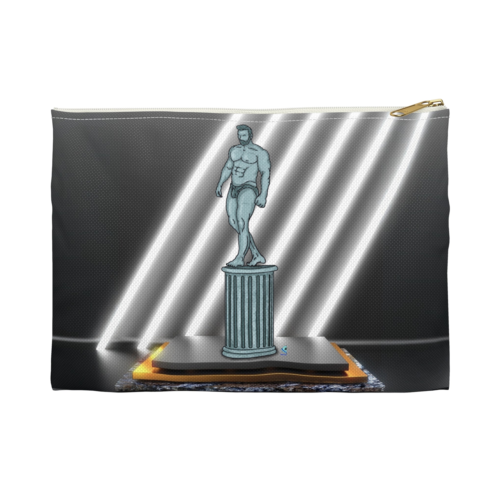 Zipper Gear Pouch - Stature