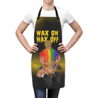 Apron - Wax On, Wax Off