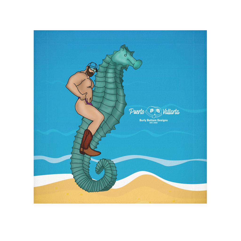 Cum Rag - El Hombre Sobre El Caballito De Mar