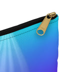 Zipper Gear Pouch - Not All Heroes Wear Capes