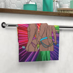 Cum Rag - Neon Jocks