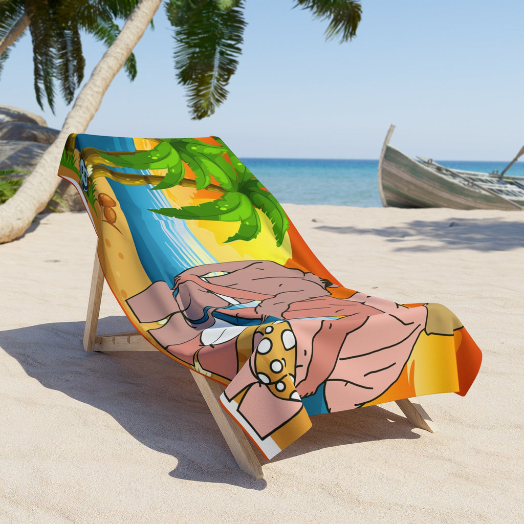 Beach Towel - Beach Buddies