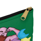 Zipper Gear Pouch - Get Lucky