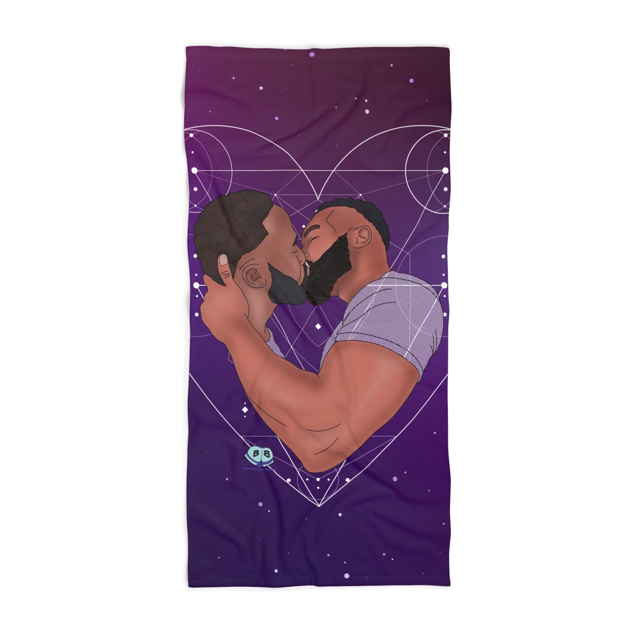 Beach Towel - Just Us