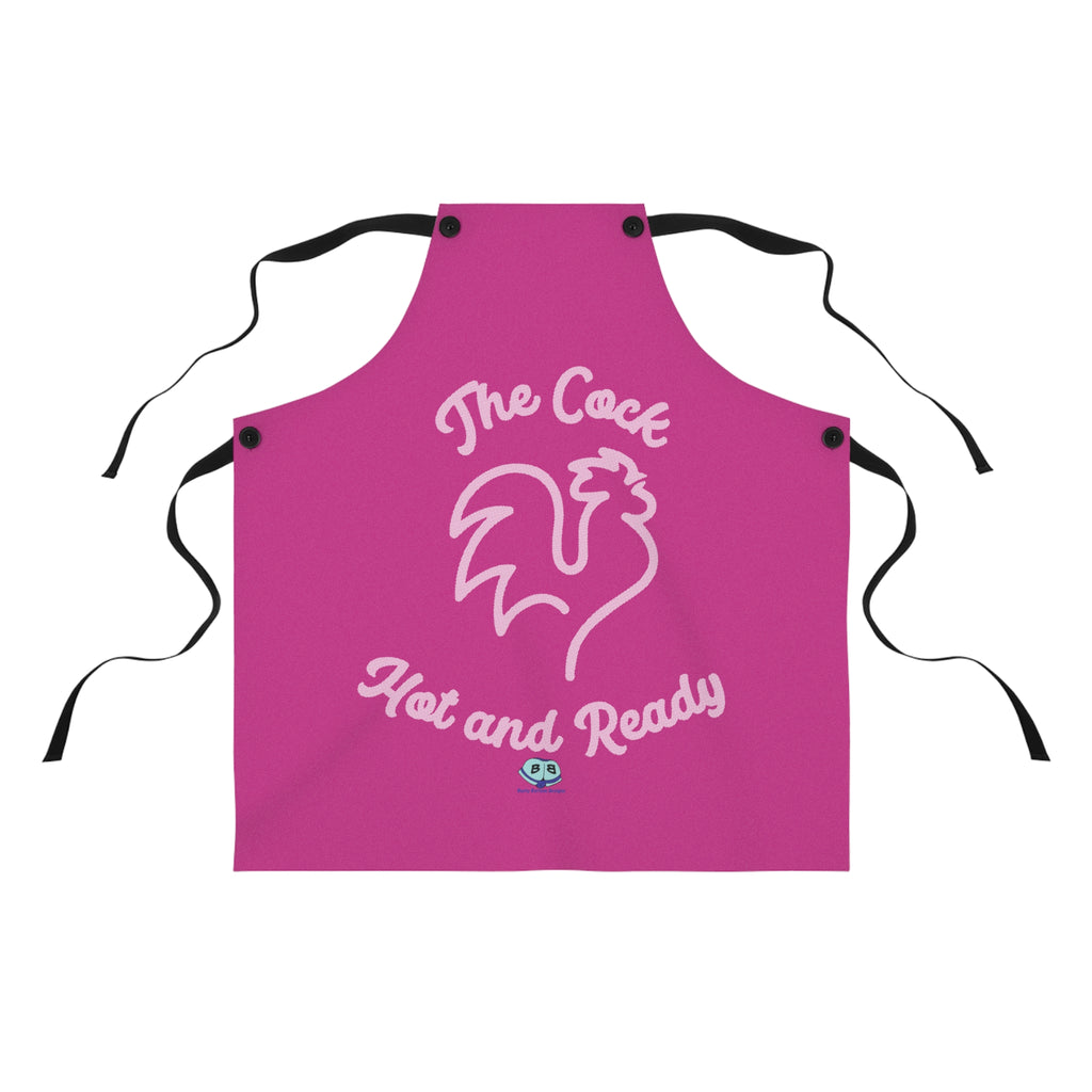 Apron - The Cock Hot and Ready