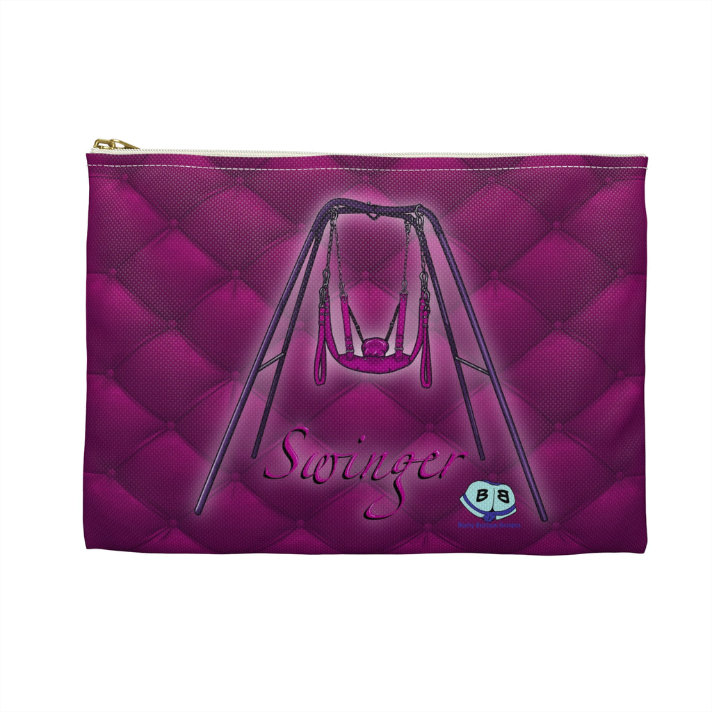 Zipper Gear Pouch - Swinger