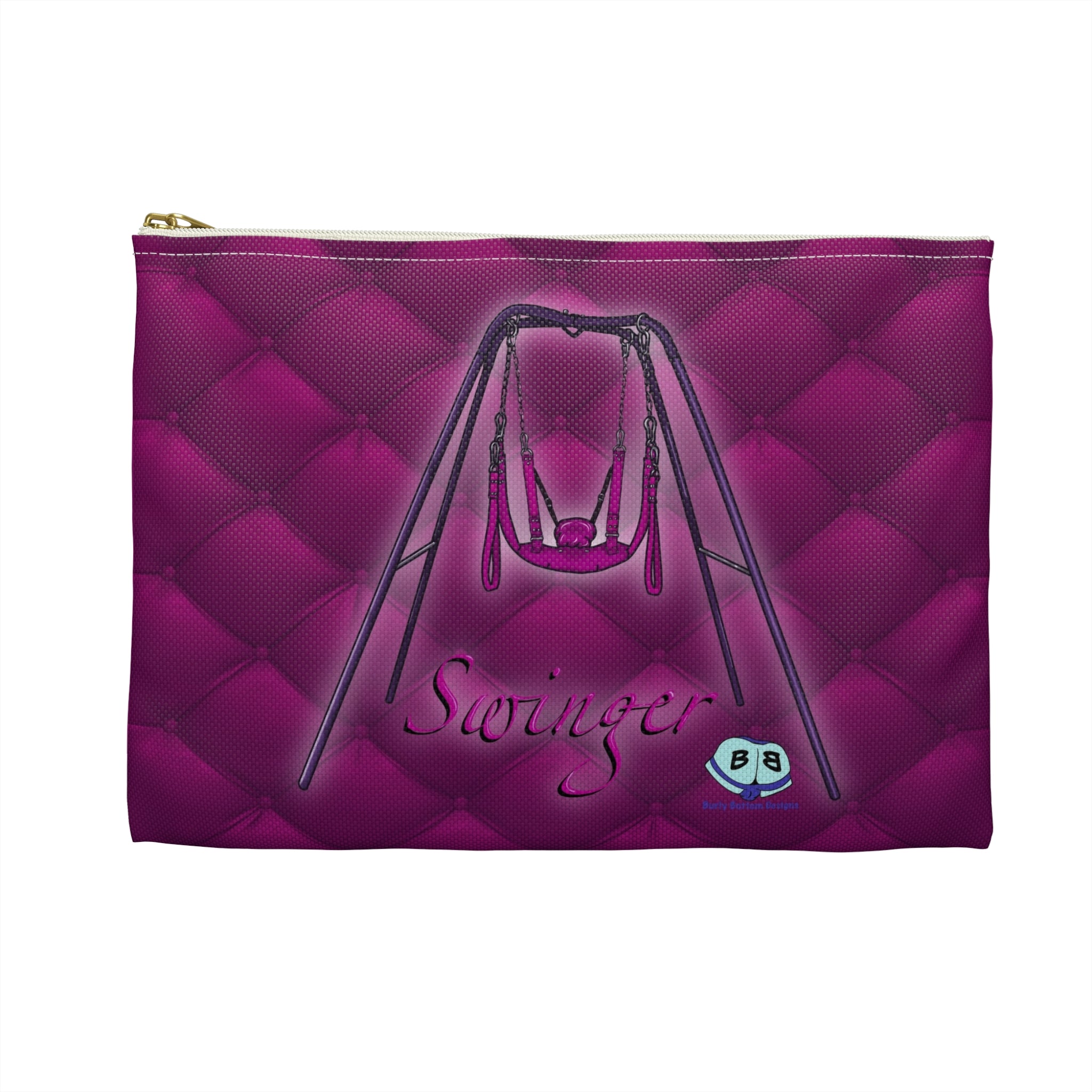 Zipper Gear Pouch - Swinger