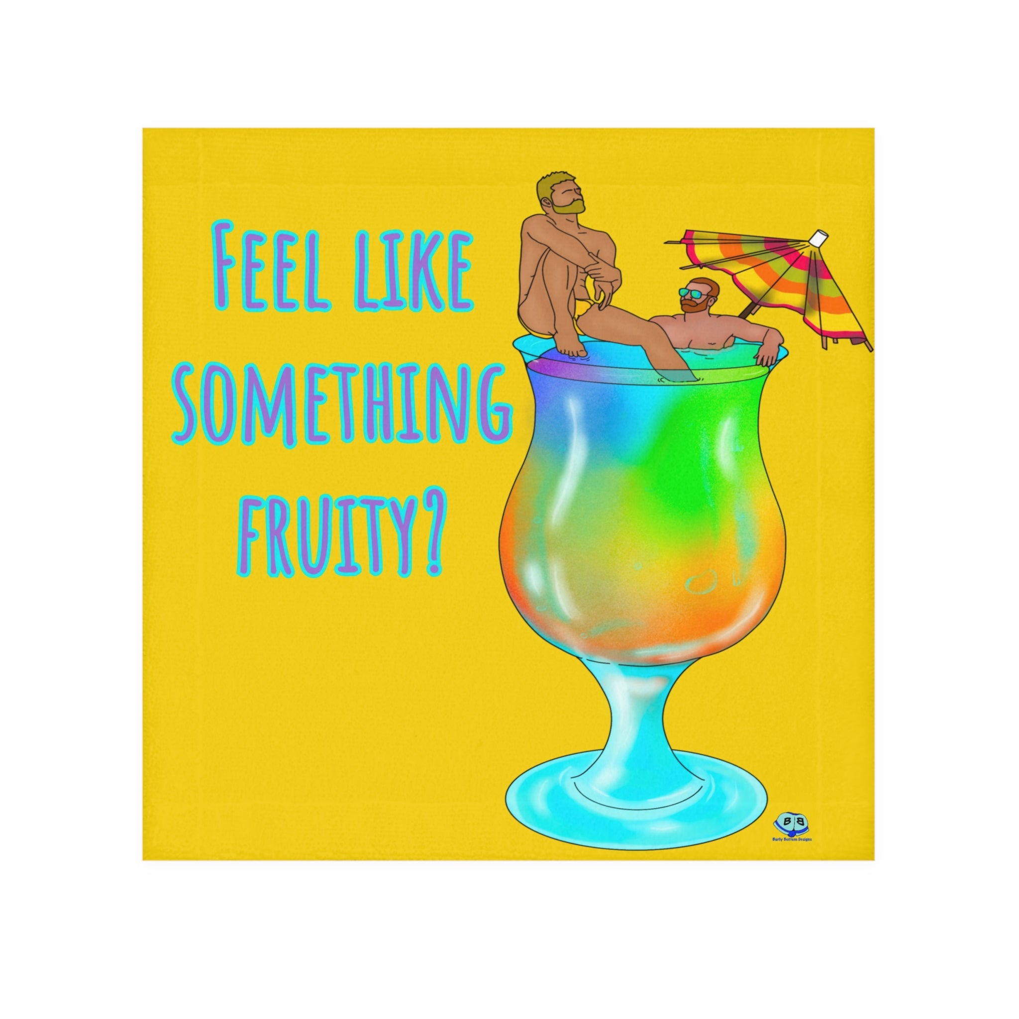 Cum Rag - Something Fruity