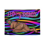 Zipper Gear Pouch - Hot and Ready