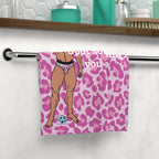 Cum Rag - Leopard Bikini