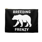 Zipper Gear Pouch - Breeding Frenzy