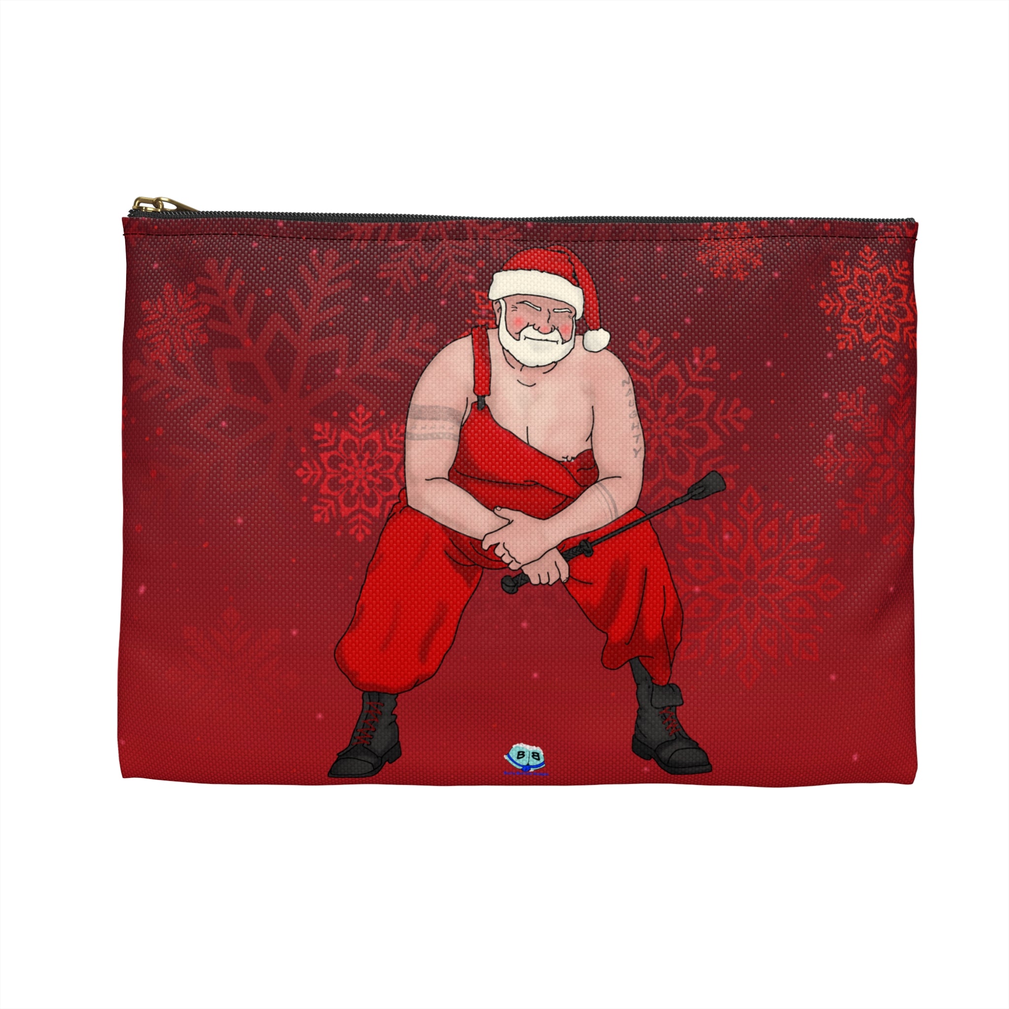 Gear Pouch -Santa's Lap