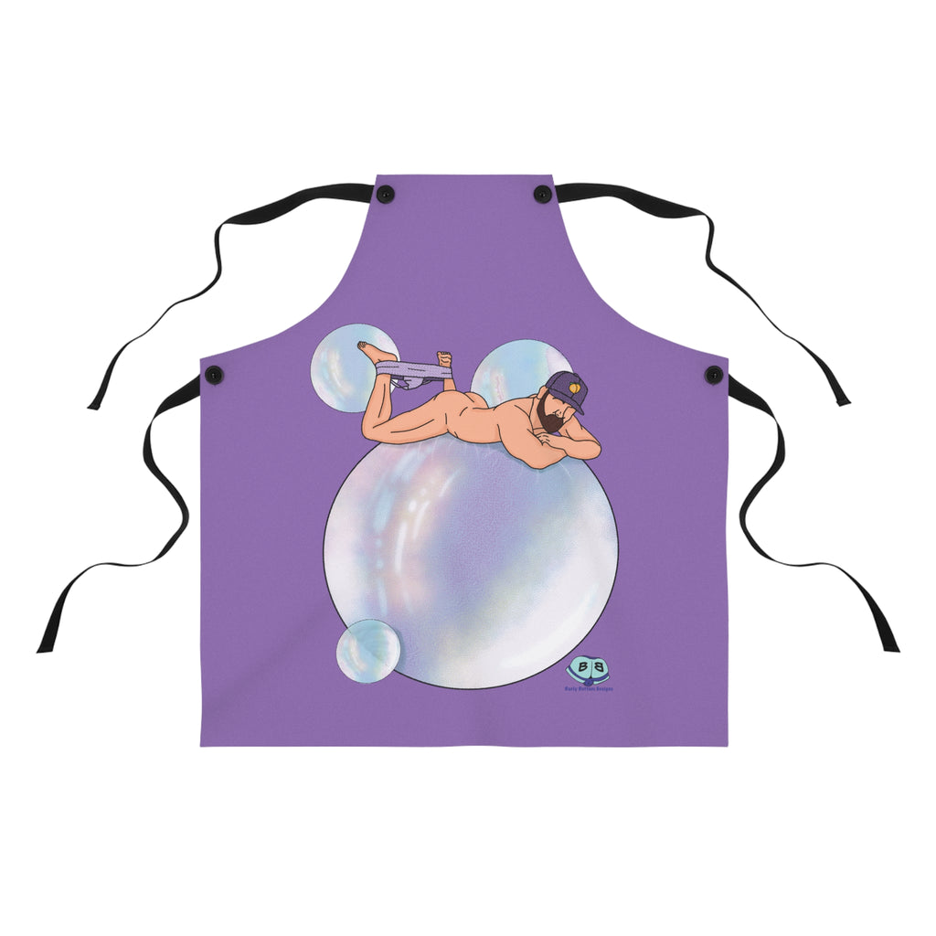 Apron - Bubbles