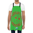 Apron - Naughty List Approved