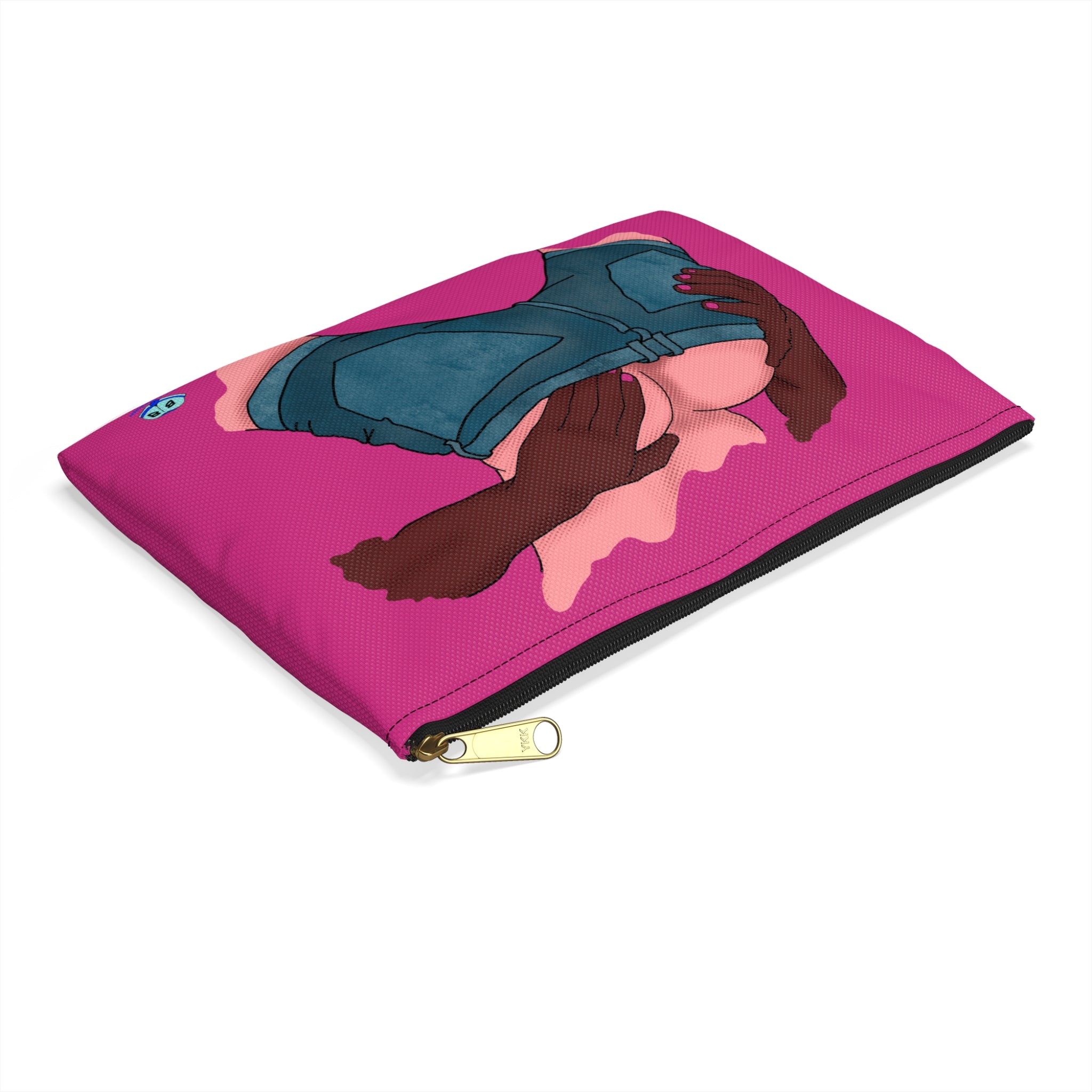 Zipper Gear Pouch - Handful