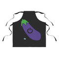 Apron - Power Top / Eggplant