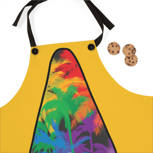 Apron - Pride in Paradise Butt Plug