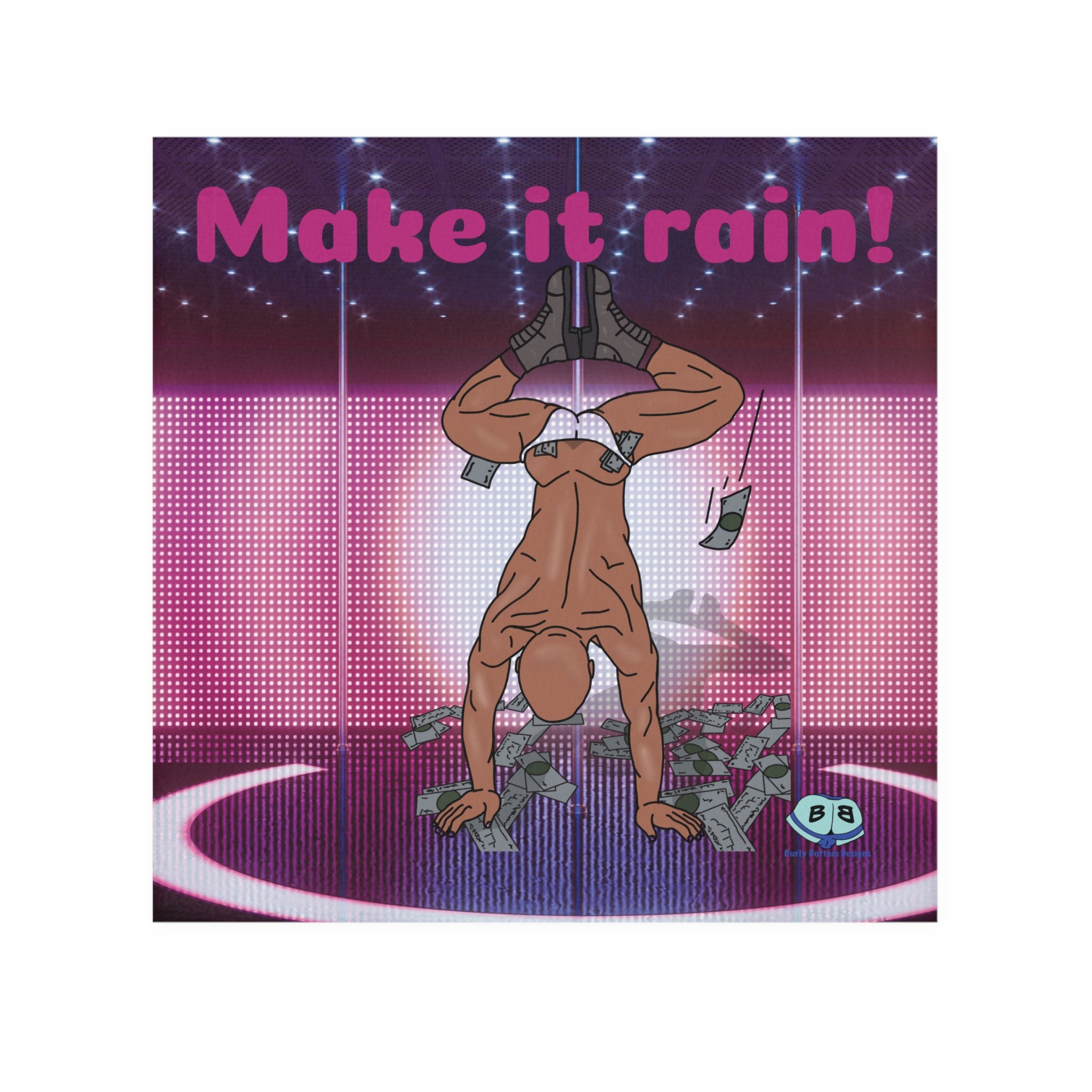 Cum Rag - Make It Rain