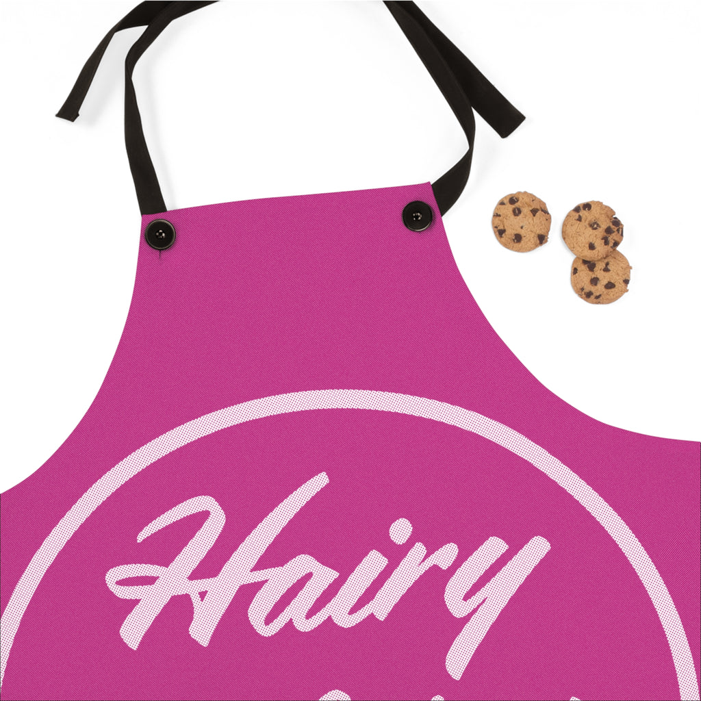 Apron - Hairy, Delicious, and Hot