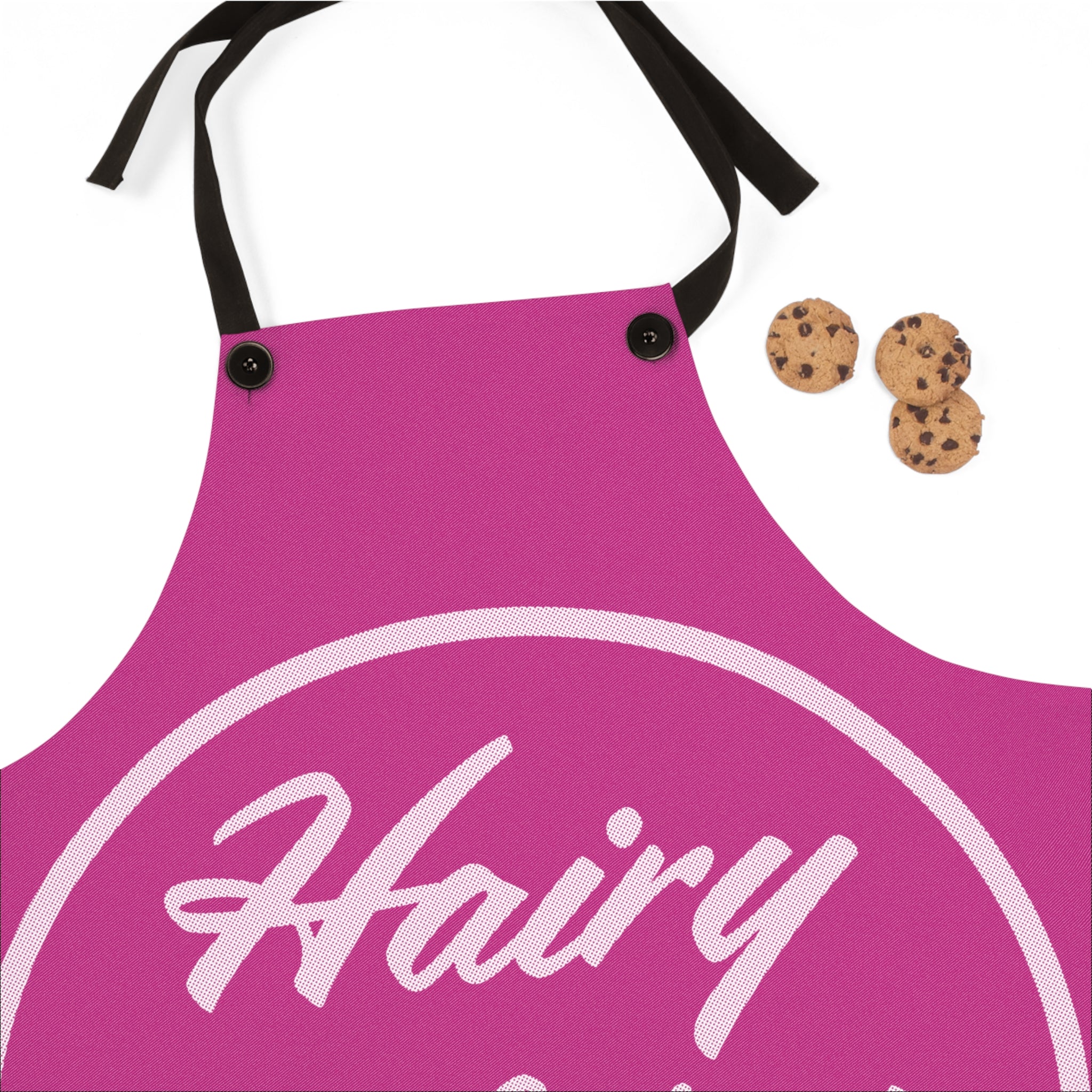 Apron - Hairy, Delicious, and Hot