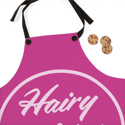 Apron - Hairy, Delicious, and Hot