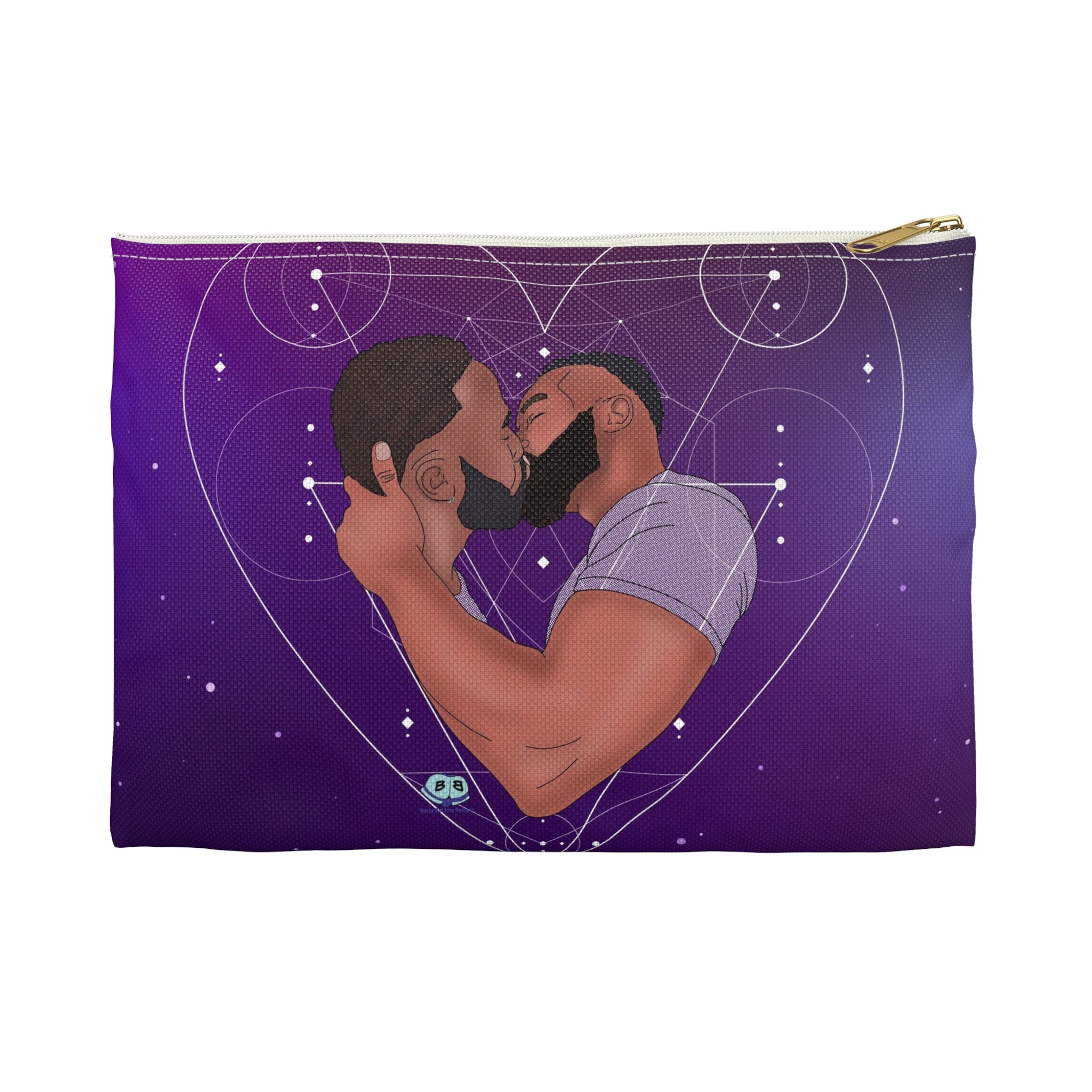 Zipper Gear Pouch - Just Us