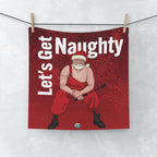 Cum Rag - Santa's Lap