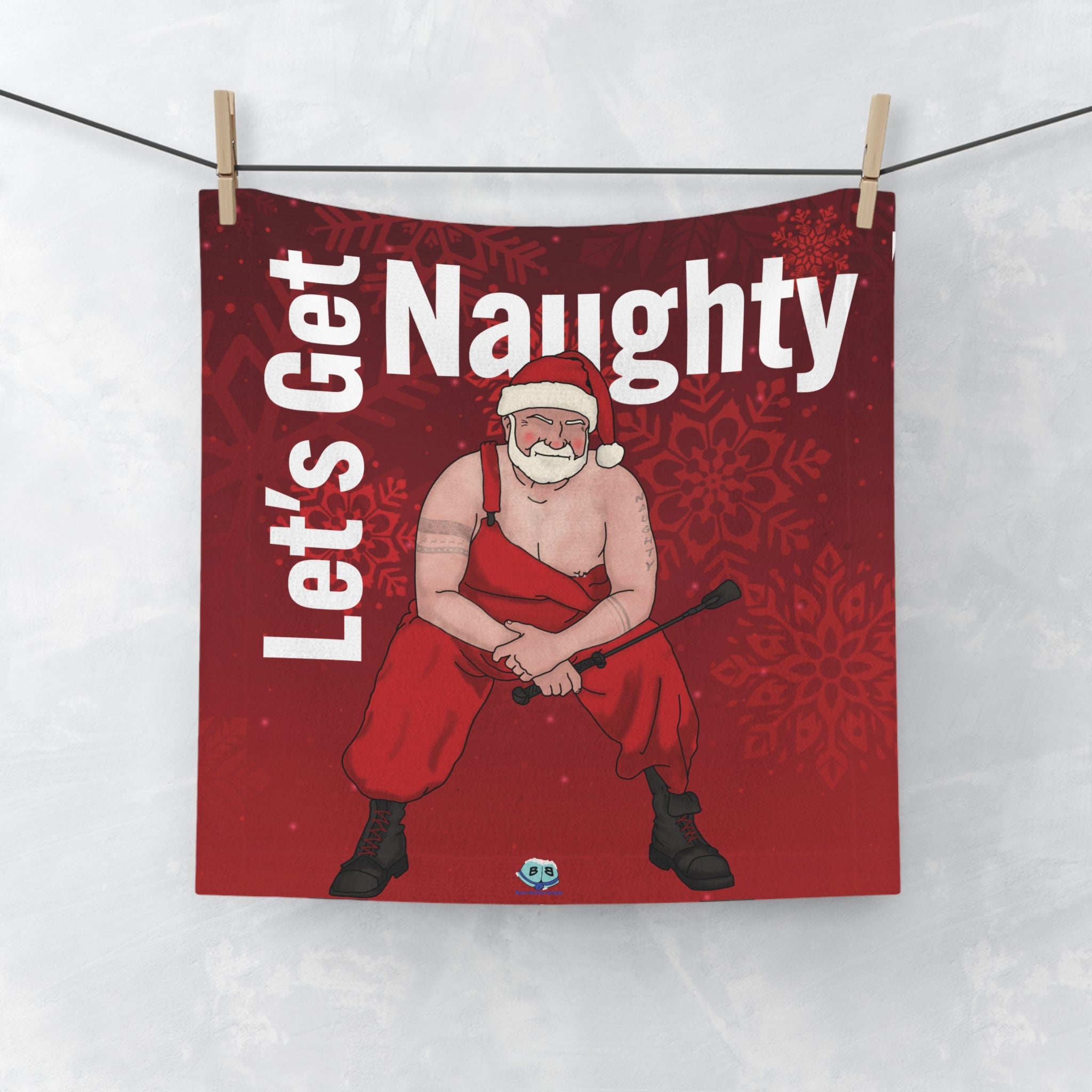 Cum Rag - Santa's Lap