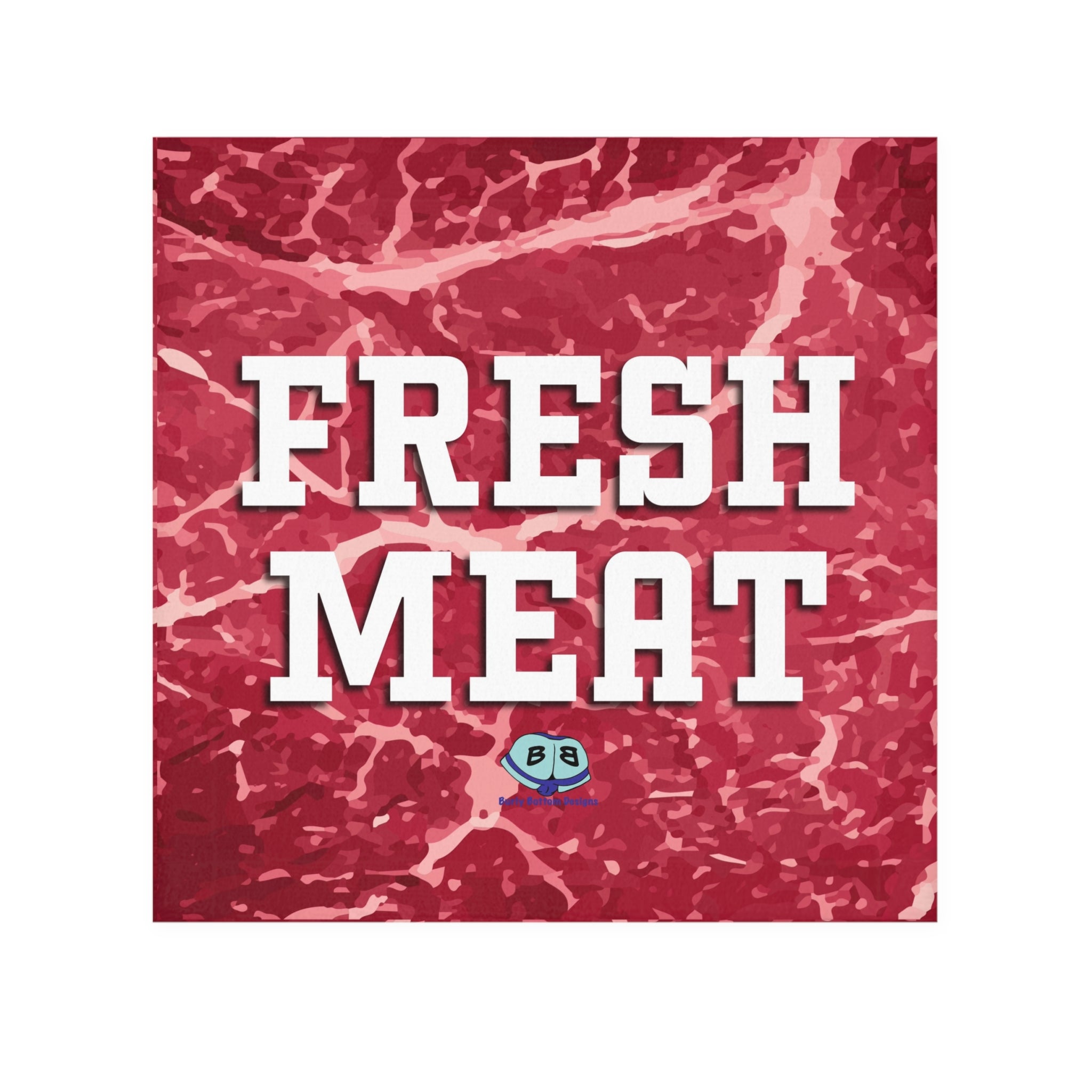 Cum Rag - Fresh Meat