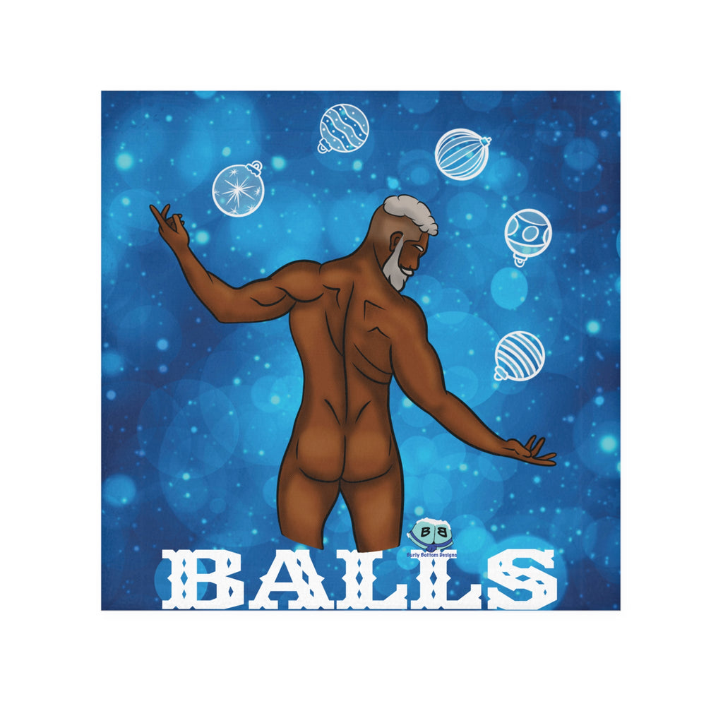 Cum Rag - Festive Balls