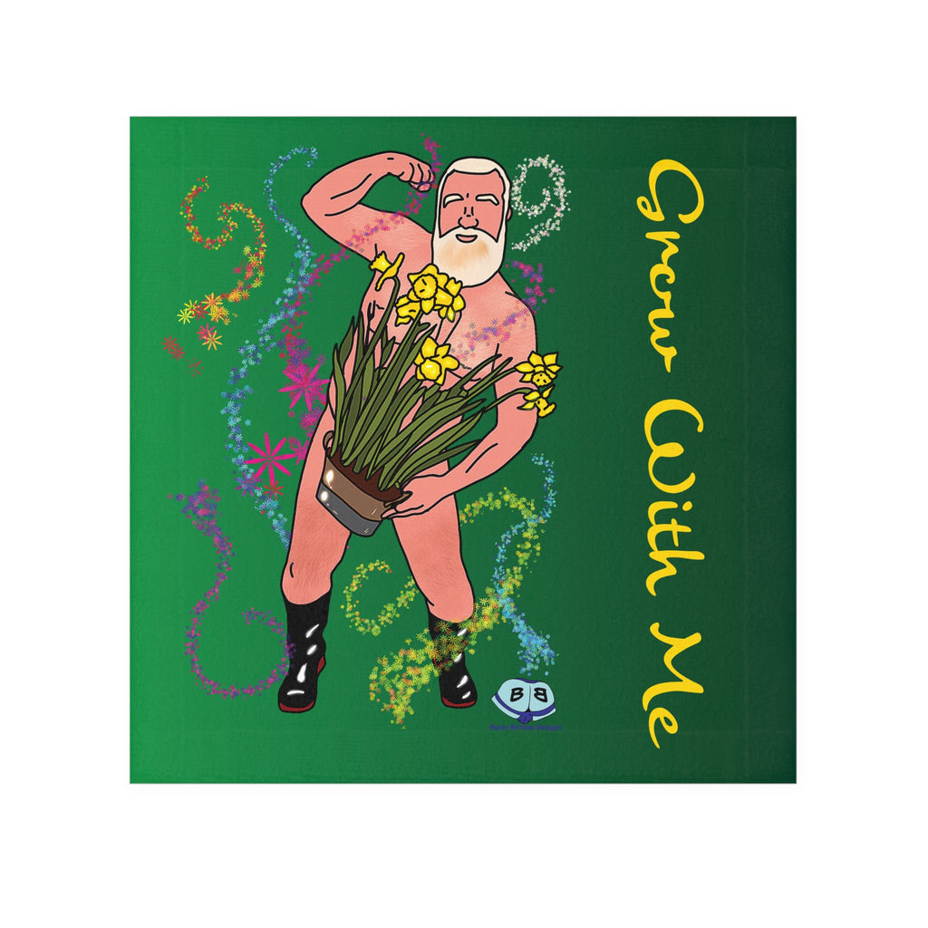 Cum Rag - Flower Power