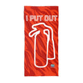 Beach Towel - I Put Out