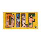 Beach Towel - DILF Cutout